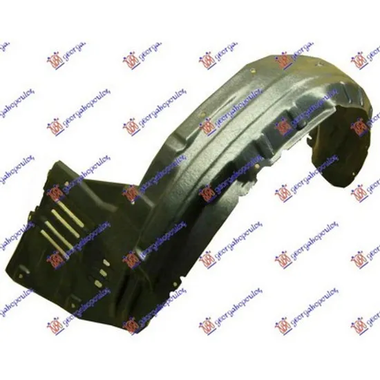 Carenaj fata MITSUBISHI PAJERO 4 2006-> Carenaj aripa fata stanga Perioada 2006 2007 2008 2009 2010 2011 2012