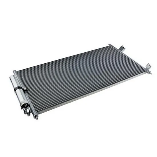 RADIATOR AER CONDITIONAT NISSAN X-TRAIL 2.5 4x4 -134KW/182CP- 2488cmc, pentru motor QR25DE, perioada 2001,2002,2003,2004,2005,2006,2007