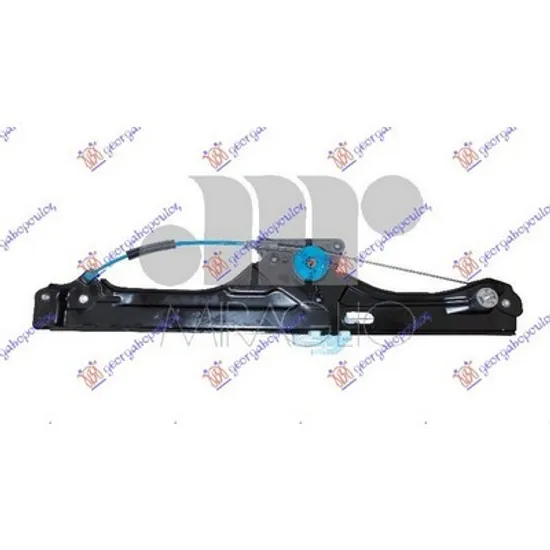Macara Usa BMW 2 Active Tourer F45 2013-> Macara usa fata electrica F46 (fara motor)(EURO dreapta Perioada 2014 2015 2016 2017 2018 2019 2020 2021 2022 2023