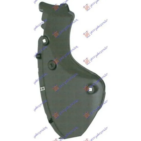 Suport Bara spate TOYOTA RAV 4 III 2005->2014 Suport bara spate acoperire plastic stanga Perioada 2005 2006 2007 2008 2009 2010 2011 2012