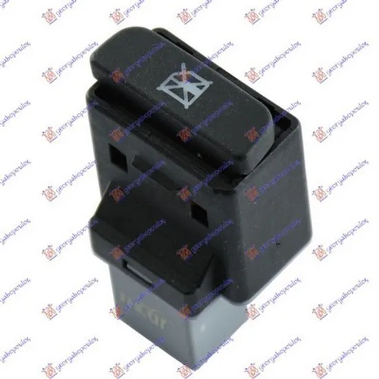 Butoane Geam VW POLO 9N 2001->2012 Buton siguranta geamuri usa spate 4 pini Perioada 2001 2002 2003 2004 2005 2006 2007 2008