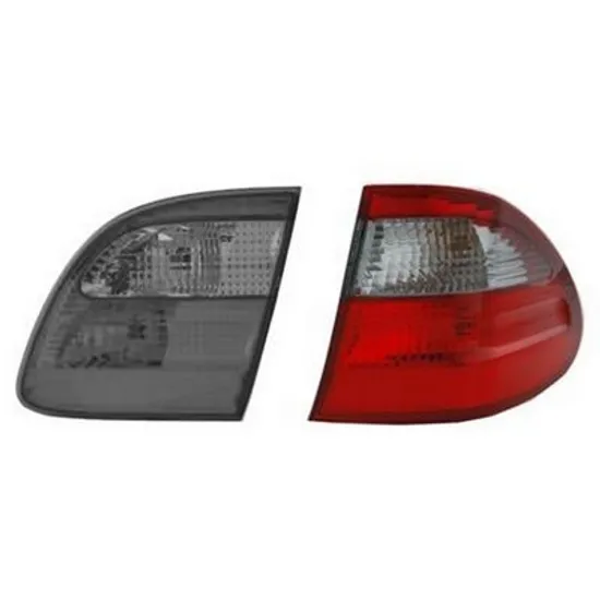 Stop Spate MERCEDES E-CLASS W211 2002->2009 Lampa spate dreapta exterioara pt break 06-> Perioada 2006 2007 2008