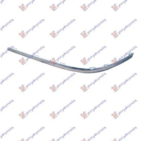 Bandou Bara spate VW PASSAT B7 2010->2014 Bandou bara spate cromat stanga, 2010->2015 Perioada 2010 2011 2012 2013 2014