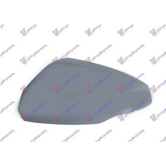 Capac Oglinda VW POLO 6 2017-> Capac oglinda exterioara pentru vopsit ( cu locas semnal) stanga Perioada 2017 2018 2019 2020 2021 2022 2023