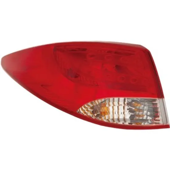 Lampa stop spate stanga HYUNDAI ix35 / TUCSON 2009-> perioada 2012 2013 2014 2015 2016 2017 pana la an de fabricatie 2013, semnal alb, exterior