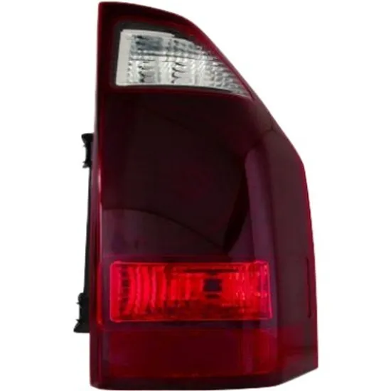 Lampa stop spate dreapta MITSUBISHI PAJERO 3 1999->2007 perioada 2000 2001 2002 2003 2004 2005 2006 de la an de fabricatie 2003, rosu,