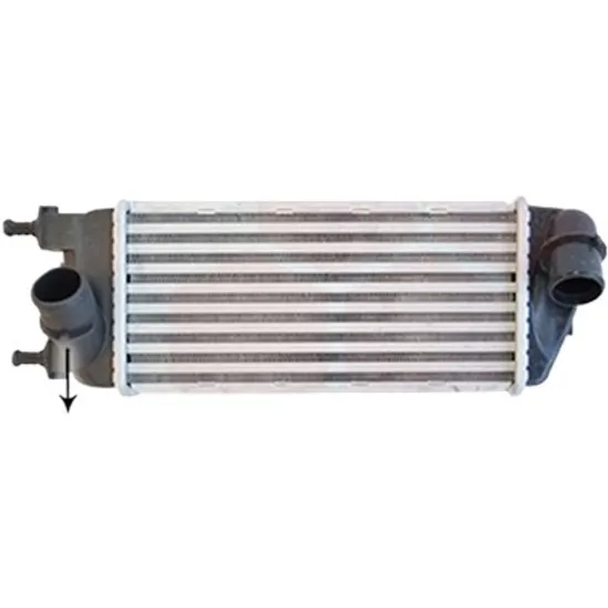 Intercooler FIAT 500 C 2009-> 0.9 63KW 86CP , pentru motor 312 A2.000 perioada 2009 2010,2011,2012,2013 2014