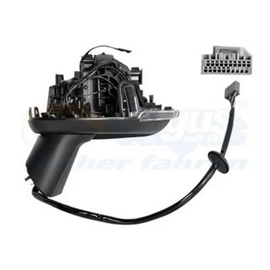 Oglinda VOLVO XC60 2 2017-> Oglinda exterioara electrica cu incalzire cu rabatare electrica cu memorie (doar corp) (11PIN) (cu semnal) stanga Perioada 2016 2017 2018 2019 2020 2021 2022
