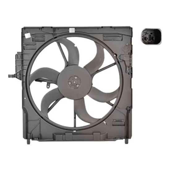 Ventilator motor BMW X5 E70 2006->2013 pentru xDrive 30 i, perioada 2007 2008 2009 2010 2011 2012