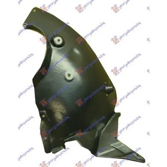 Carenaj fata MERCEDES SLK R171 2004->2011 Carenaj aripa fata dreapta spre spate Perioada 2004 2005 2006 2007 2008 2009 2010