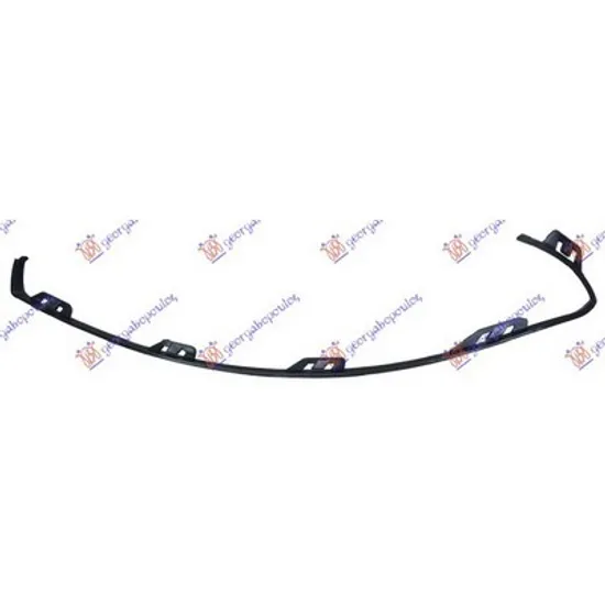 Bandou bara fata MERCEDES A-CLASS W176 2012->2018 Bandou bara fata inferioara negru stanga, Perioada 2012 2013 2014 2015 2016 2017 2018