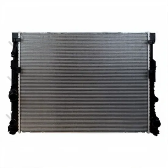 Radiator Motor BMW 5 G30, F90 2016-> Radiator apa motor 2.0-3.0 benzina manuala/automatic (630x536) Perioada 2016 2017 2018 2019 2020