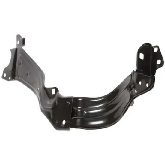 Suport Far MERCEDES C-CLASS W203 2000->2007 Panou far metalic superior dreapta, Perioada 2000 2001 2002 2003 2004 2005 2006 2007
