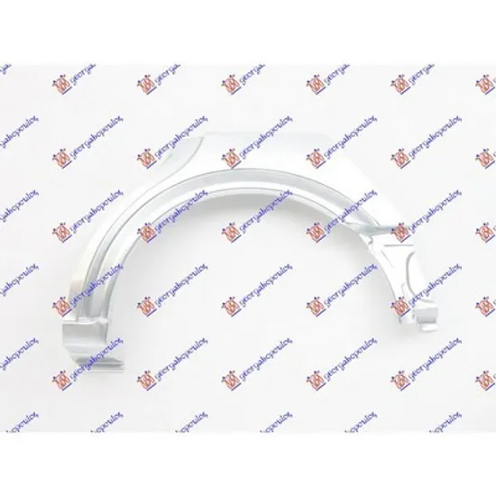 Pasaj Aripa OPEL ASTRA G 1998->2009 Pasaj aripa spate stanga, ptr Break Perioada 1998 1999 2000 2001 2002 2003 2004 2005 2006 2007 2008 2009