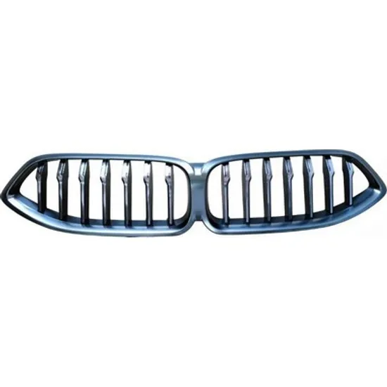 Grila Radiator BMW 8 cupe G15, F92 2018-> Grila radiator (CERIUM gri-CERIUM gri/negru) Perioada 2018 2019 2020 2021 2022 2023