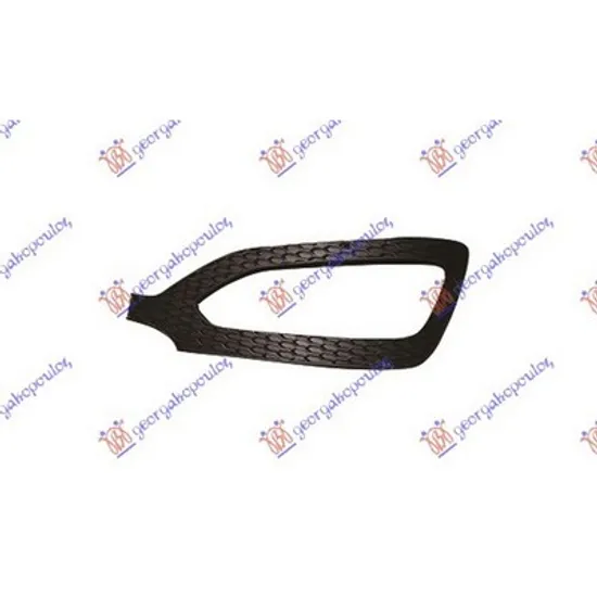 Ornament Proiector HYUNDAI SANTA FE 3 2012->2018 Rama proiector stanga Perioada 2012 2013 2014 2015 2016 2017