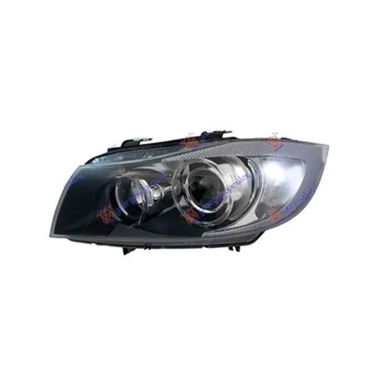 Faruri BMW 3 E90 2004->2011 Far stanga Bi-Xenon adaptiv (E90/E91 01.05-09.08) Perioada 2005 2006 2007 2008