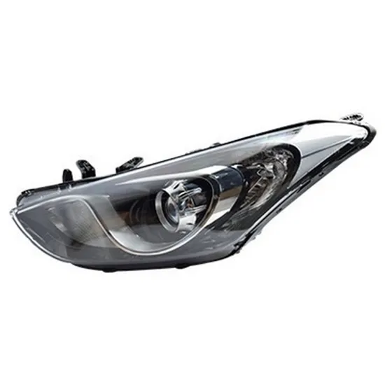 Faruri HYUNDAI i30 2012->2017 Far reglaj electric (E) (TYC) dreapta Perioada 2014 2015 2016 2017 2018