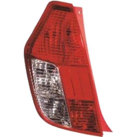 Lampa stop spate stanga HYUNDAI i10 2007->2013 perioada 2008 2009 2010 2011 2012 2013 pana la an de fabricatie 02/2011, semnal alb,