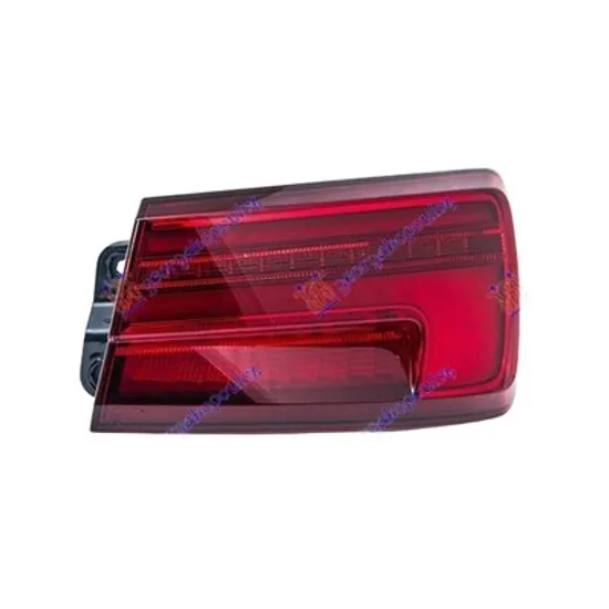 Stop Spate AUDI A3 8VS, 8VM SEDAN 2013->2020 Lampa spate exterioara LED MARELLI dreapta Perioada 2016 2017 2018 2019 2020