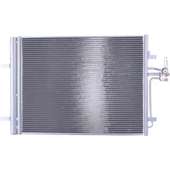 Radiator aer conditionat PORSCHE CAYENNE 92A 2010-> pentru 4.2 S Diesel, perioada 2012 2013 2014 2015 2016 2017 2018 2019