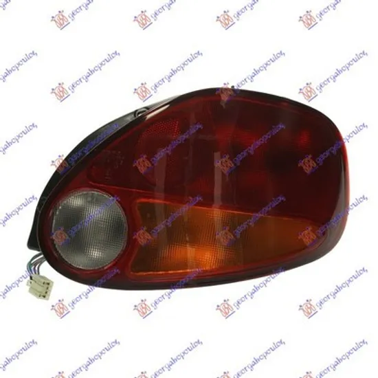Stop Spate DAEWOO MATIZ 1998->2010 Lampa spate dr Perioada 1998 1999 2000 2001 2002 2003 2004 2005 2006
