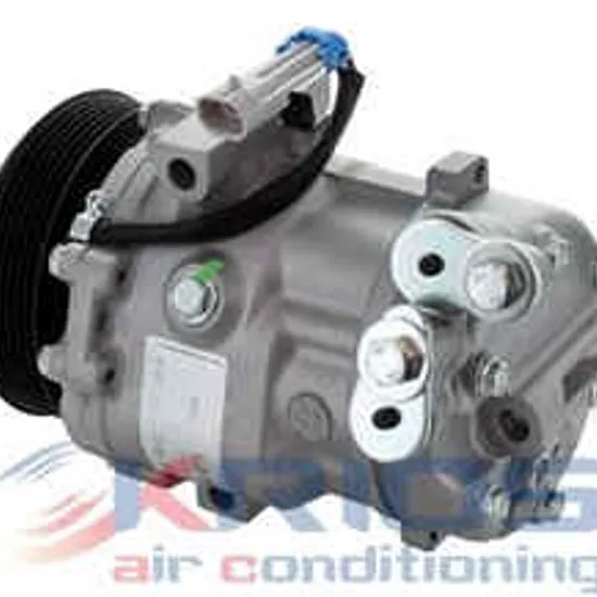 Compresor aer conditionat OPEL MERIVA A 2003->2010 1.3 CDTI 51KW 69CP , pentru motor Y 13 DT, Z 13 DT perioada 2005 2006 2007 2008 2009 2010