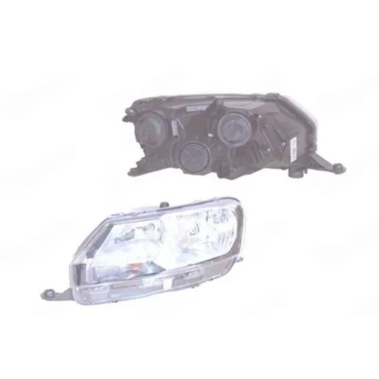 Faruri SKODA RAPID 2011->2019 Far reglaj electric (LED/H7/H7) 2017- (VALEO) STANGA Perioada 2017 2018 2019