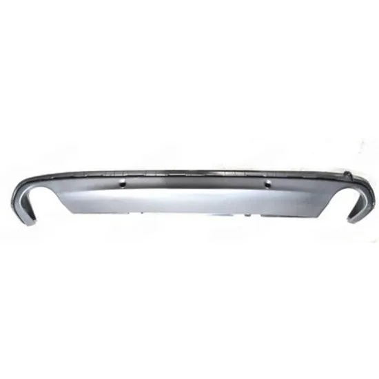 Spoiler Bara spate VOLVO S60 2 2010->2018 Spoiler Bara spate negru neted (esapament dublu) Perioada 2013 2014 2015 2016