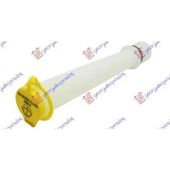 Vas spalator CHEVROLET AVEO SEDAN T250 2005-> Conducta umplere rezervor spalator parbriz Perioada 2005 2006 2007 2008 2009 2010 2011 2012
