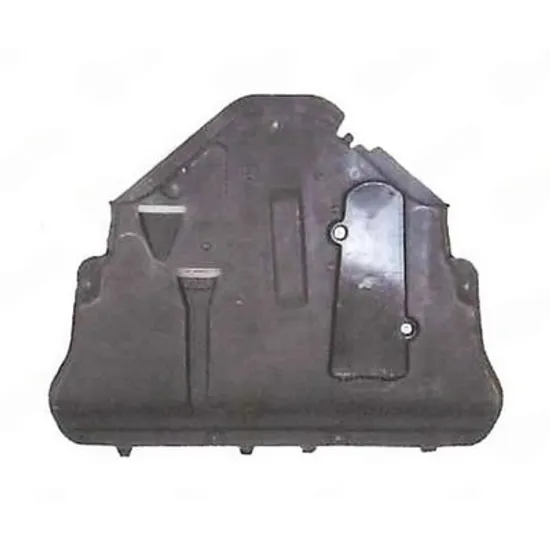 Scut Motor JEEP CHEROKEE 2013-> Scut motor fata plastic 2WD Perioada 2019 2020 2021 2022 2023 2024