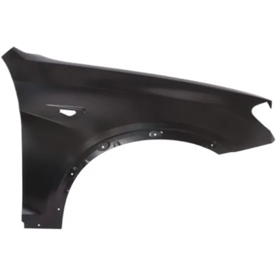 Aripa fata dreapta BMW X4 F26 2014->2018 perioada 2014 2015 2016 2017 2018 , cu semnal