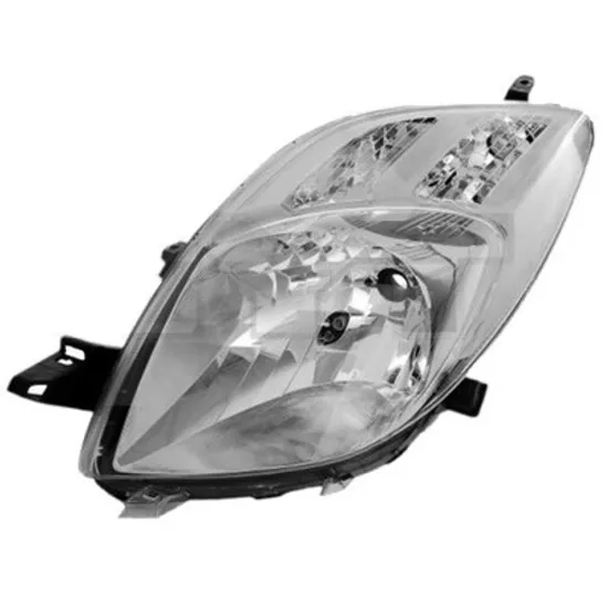 Faruri TOYOTA YARIS 2005->2011 Far stanga H4 regl electric Perioada 2005 2006 2007 2008 2009 2010