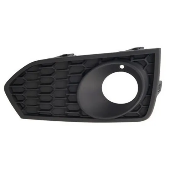 Grila Bara BMW 2 Coupe F22, F87 2012-> Grila bara fata laterala (cu gauri proiectoare )M-TECH dreapta, Perioada 2012 2013 2014 2015 2016 2017 2018 2019 2020