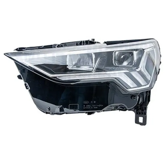 Faruri AUDI Q3 F3B 2018-> Far FULL LED adaptiv (E) (TYC) STANGA Perioada 2018 2019 2020 2021 2022 2023