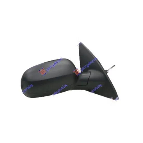 Oglinda OPEL CORSA C 2000->2009 Oglinda exterioara mecanica cu cabluri dreapta Perioada 2000 2001 2002 2003 2004 2005 2006