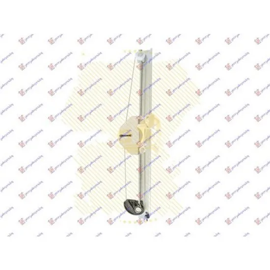 Macara Usa FIAT QUBO 225 2008-> Macara usa fata MANUAL (EUROPE) stanga, Perioada 2008 2009 2010 2011 2012 2013 2014 2015 2016