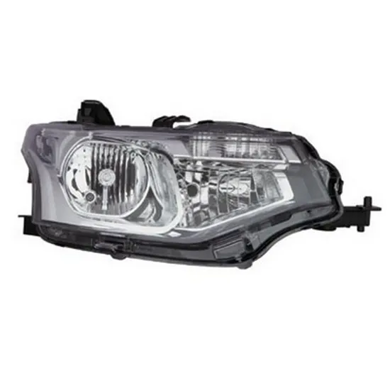 Faruri MITSUBISHI OUTLANDER 3 2012->2020 Far reglaj electric negru (E) (TYC) dreapta Perioada 2013 2014 2015 2016 2017 2018 2019