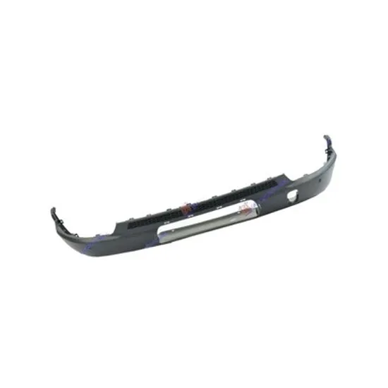 Bara Spate JEEP COMPASS 2016-> Bara spate inferior (cu senzori parcare) (cu spoiler fix) (cu deschidere mare) Perioada 2016 2017 2018 2019 2020