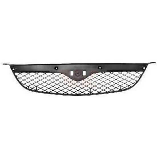 Grila Radiator MAZDA 323 BJ 1998->2004 Grila radiator, neagra, ->02.01 Perioada 1998 1999 2000 2001