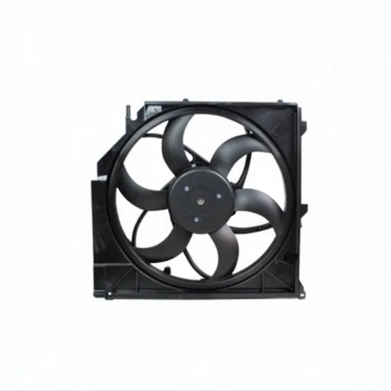 Ventilator Motor BMW X3 E83 2003->2011 Ventilator 2.0-2.5-3.0 benzina - 2.0 diesel (+A/C) Perioada 2007 2008 2009 2010 2011