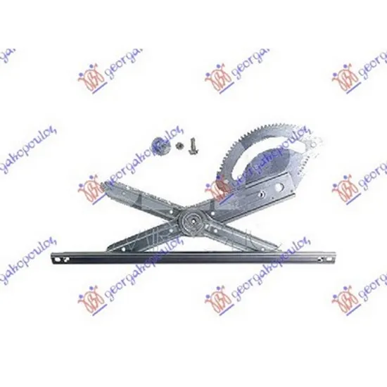 Macara Usa HYUNDAI ix35 / TUCSON 2009-> Macara usa fata electrica (fara motor) (EUROPE) dreapta Perioada 2010 2011 2012 2013 2014 2015 2016