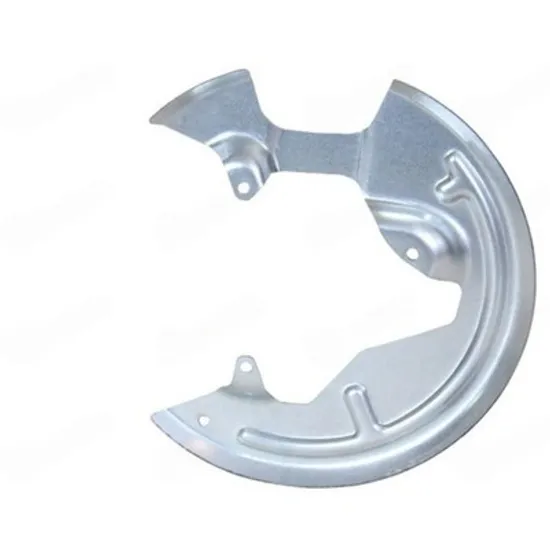 Protectie disc RENAULT MODUS / GRAND MODUS 2004-> Protectie disc frana fata (diametru disc 260 mm) STANGA Perioada 2005 2006 2007 2008