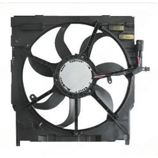Ventilator Motor BMW X5 E70 2006->2013 Ventilator 3.0-3.5 diesel Perioada 2010 2011 2012 2013