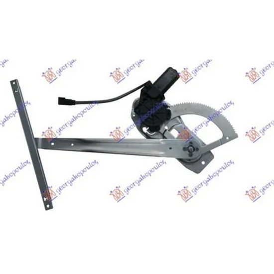 Macara Usa FORD TRANSIT 2005->2014 Macara geam usa electrica fata stanga Perioada 2006 2007 2008 2009 2010 2011 2012 2013