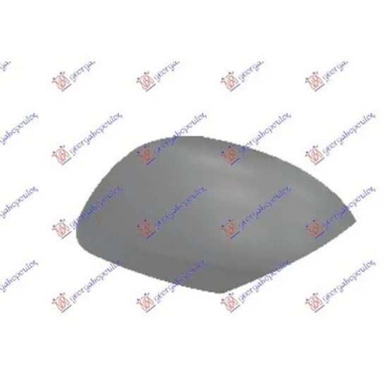 Capac Oglinda MAZDA 2 2007->2014 Capac oglinda exterioara pentru vopsit ( cu locas semnal) stanga Perioada 2007 2008 2009 2010 2011 2012 2013 2014