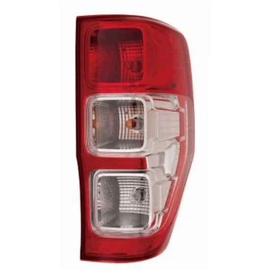 Stop Spate FORD RANGER 2011-> Lampa stop spate alb (E) (TYC) DREAPTA Perioada 2012 2013 2014 2015