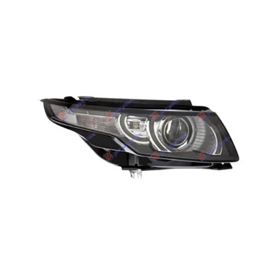 Faruri LAND ROVER RANGE ROVER EVOQUE 2011->2019 Far Bi XENON cu daylight LED HELLA dreapta Perioada 2011 2012 2013 2014 2015