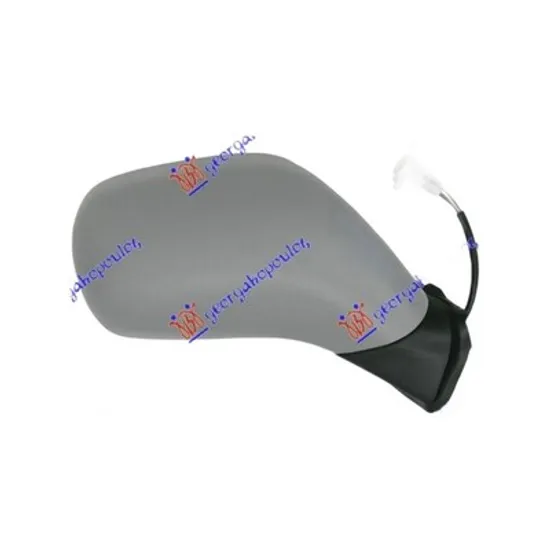 Oglinda OPEL AGILA A 2000->2007 Oglinda exterioara dreapta, ptr vopsit, electrica Perioada 2000 2001 2002 2003 2004 2005 2006 2007