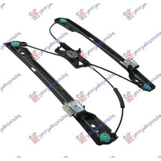 Macara Usa MERCEDES GLE W166 2015->2018 Macara geam usa fata electrica fara motor stanga Perioada 2015 2016 2017 2018